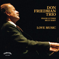 Don Friedman Trio - Love Music
