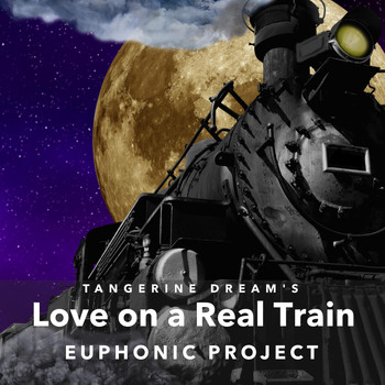 Euphonic Project - Love on a Real Train