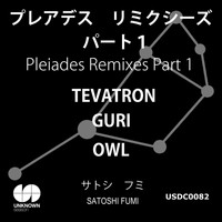 Satoshi Fumi - Pleiades Remixes, Pt.1