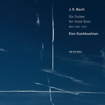 Kim Kashkashian - J.S. Bach: Cello Suite No. 2 in D Minor, BWV 1008, 1. Prélude – Transcr. for Viola