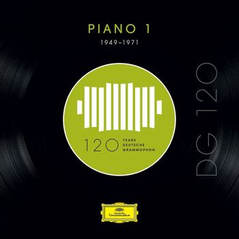 Various Artists - DG 120 – Piano 1 (1949-1971)