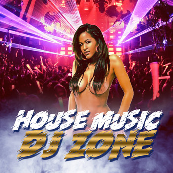 Various Artists - House Music DJ Zone (40 Legends of House Music, Electronic Dance Music Tunes)