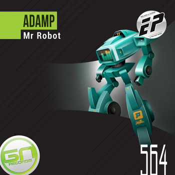 Adamp - Mr Robot