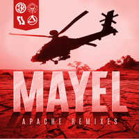 Mayel - Apache Remixes, Pt. 2