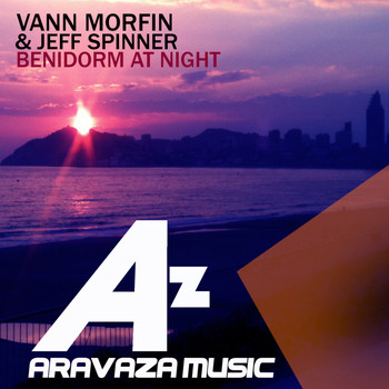 Vann Morfin - Benidorm at Night