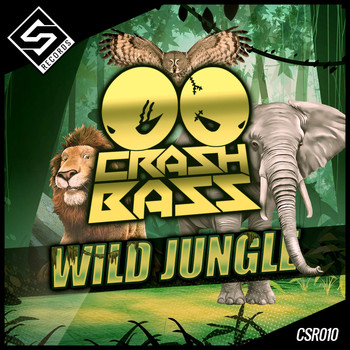 Crash Bass - Wild Jungle