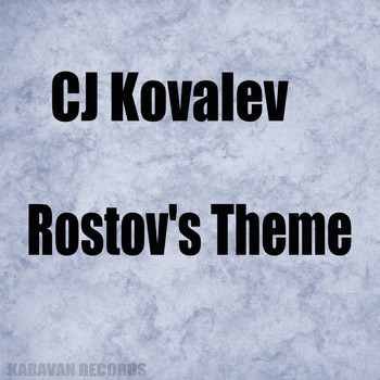CJ Kovalev - Rostov's Theme