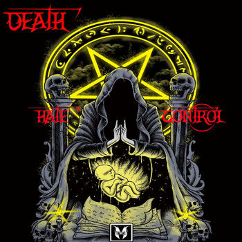 DEATH - Hate & Control EP
