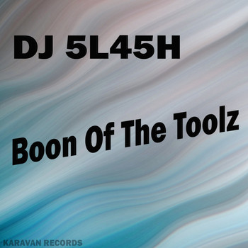 DJ 5L45H - Boon Of The Toolz