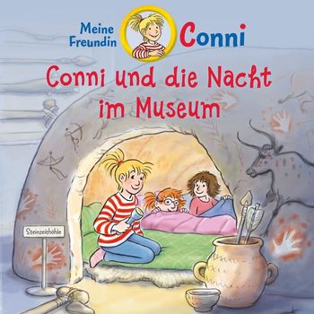 Conni - Conni und die Nacht im Museum