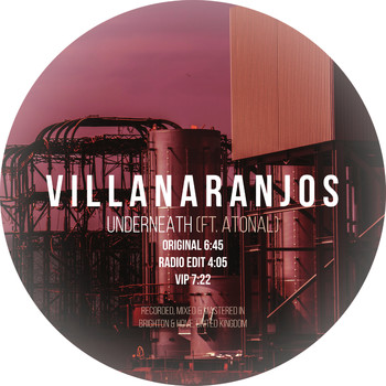 VillaNaranjos / Atonal - Underneath