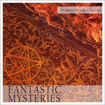 Various Artists - The Music Package Collection: Fantastic Mysteries