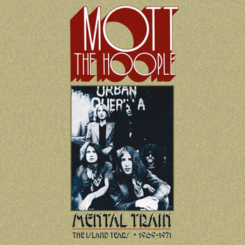 Mott The Hoople - Rock And Roll Queen (Kitchen Sink Instrumental)