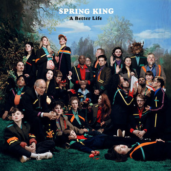 Spring King - Let's Drink
