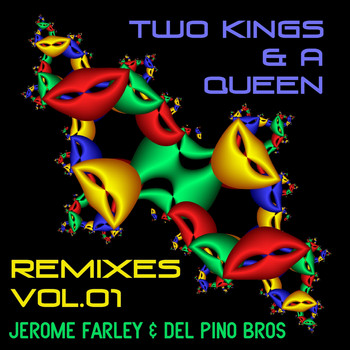Various Artists - Two Kings and a Queen Remixes, Vol. 1