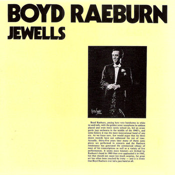 Boyd Raeburn - Jewells