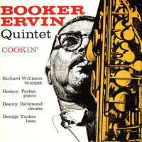 Booker Ervin - Cookin'
