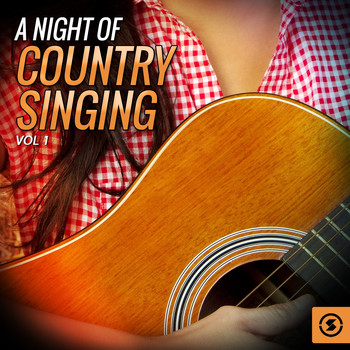 Various Artists - A Night of Country Singing, Vol. 1