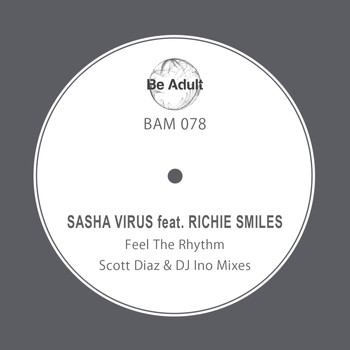 Sasha Virus - Feel the Rhythm