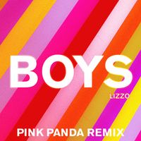 Lizzo - Boys (Pink Panda Remix)