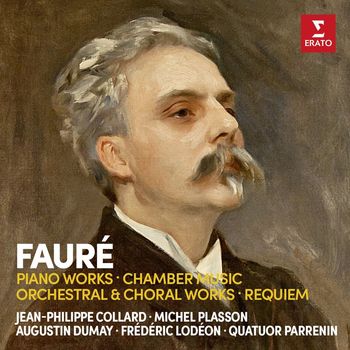 Various Artists - Fauré: Piano Works, Chamber Music, Orchestral Works & Requiem