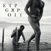 Egotrippi - Vihellellen EP
