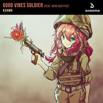 KSHMR - Good Vibes Soldier (feat. Head Quattaz)