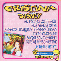 Cristina D'Avena - Cristina canta Disney