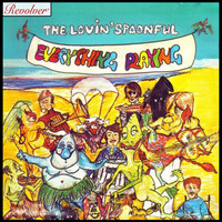 The Lovin' Spoonful - Everything Playing (Bonus Tracks)