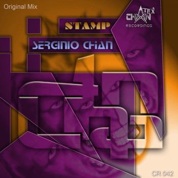 Serginio Chan - Stamp