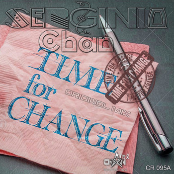 Serginio Chan - Time for Change