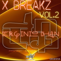Serginio Chan - X Breakz, Vol. 2