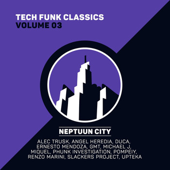 Various Artists - Tech Funk Classics, Vol. 3