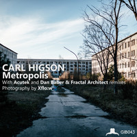 Carl Higson - Metropolis