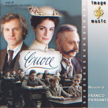 Franco Piersanti - Cuore (Colonna sonora originale della serie TV)