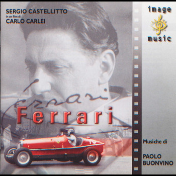 Paolo Buonvino - Ferrari (Colonna sonora originale della serie TV)