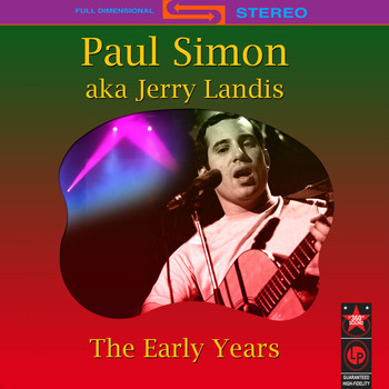 Paul Simon - The Early Years