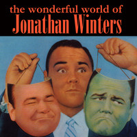 JONATHAN WINTERS - Wonderful World of Jonathan Winters