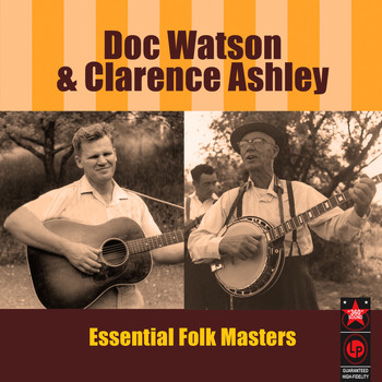 Doc Watson - Essential Folk Masters