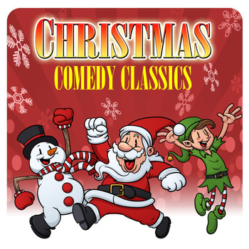Various Artists - Christmas Comedy Classics