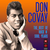 Don Covay - The Best of the Rock 'n Years