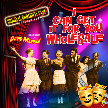 Various Artists - I Can Get It For You Wholesale (original Broadway Cast)