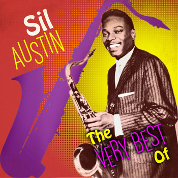 Sil Austin - The Very Best of Sil Austin