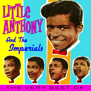 Little Anthony - The Very Best Of Little Anthony & The Imperials