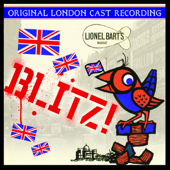 Various Artists - Blitz! (original London Cast Recording)