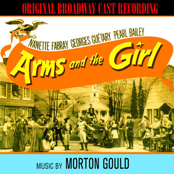 Various Artists - Arms and the Girl (original Broadway Cast Recording)