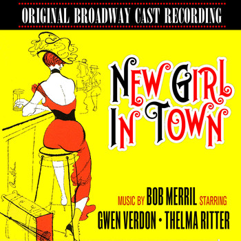 Various Artists - New Girl In Town (original Broadway Cast Recording)