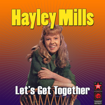 Hayley Mills - Let's Get Together