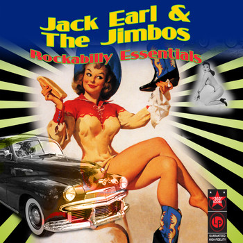 Jack Earl & The Jimbos - Rockabilly Essentials