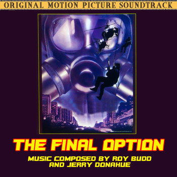 Various Artists - The Final Option (original Motion Picture Soundtrack)